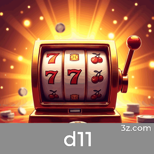Qualidade de Casino Incomparável no d11: Jogos e Serviços Top