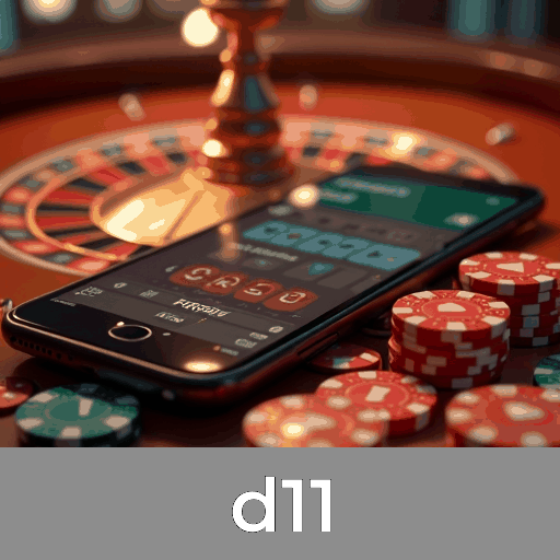 Experimente a Facilidade do App d11 com Funcionalidades Completas