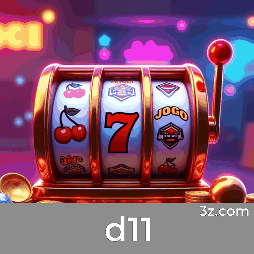 d11: Seu Cassino e Plataforma de Apostas Segura e Profissional