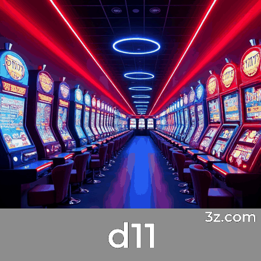 d11: Seu Cassino e Plataforma de Apostas Segura e Profissional