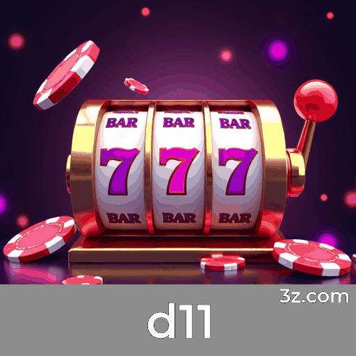 d11: Seu Cassino e Plataforma de Apostas Segura e Profissional