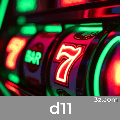 Qualidade de Casino Incomparável no d11: Jogos e Serviços Top