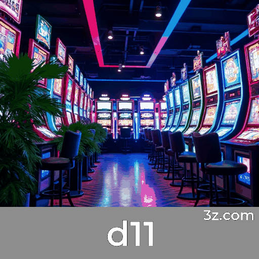 d11: Seu Cassino e Plataforma de Apostas Segura e Profissional