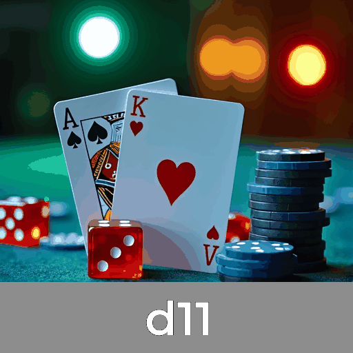 Descubra d11: Slots com Prêmios, Mesa Estratégica, Dealer ao Vivo