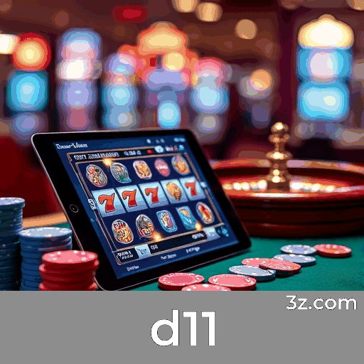 d11: Seu Cassino e Plataforma de Apostas Segura e Profissional